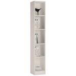 4YOU Tall Narrow Bookcase