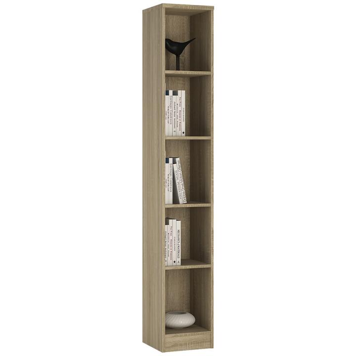 4YOU Tall Narrow Bookcase