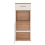 4KIDS 1 Door 1 Drawer Narrow Cabinet