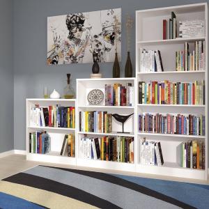 4YOU Tall Wide Bookcase