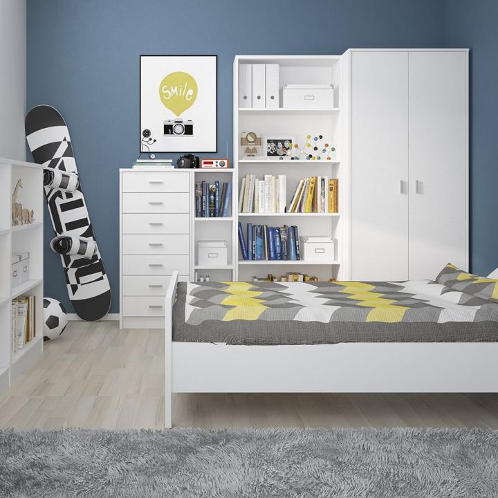4YOU Medium Narrow Bookcase