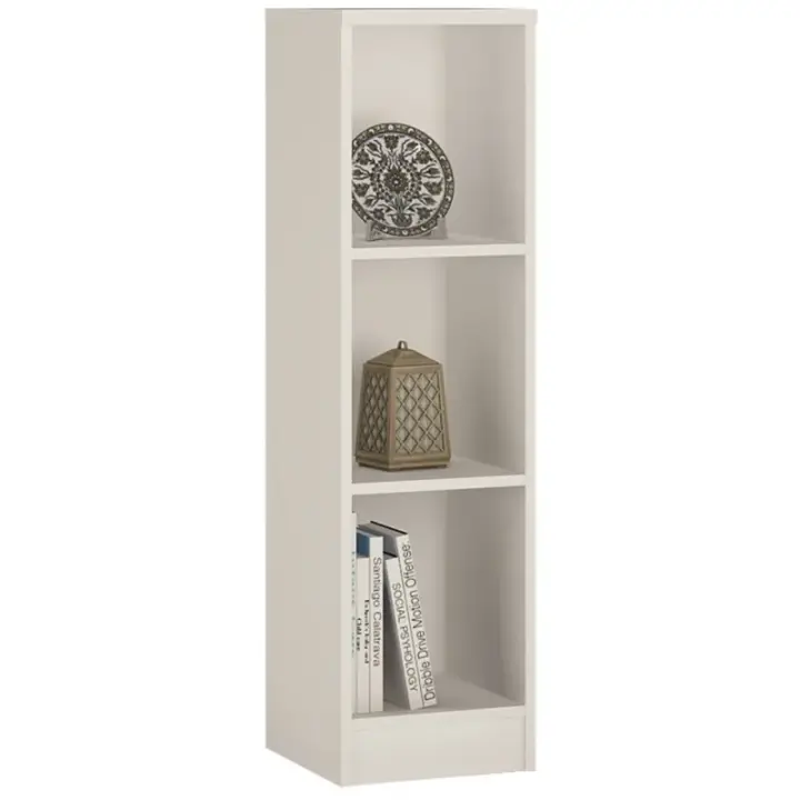 4YOU Medium Narrow Bookcase