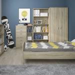 4YOU Medium Narrow Bookcase