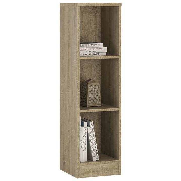 4YOU Medium Narrow Bookcase