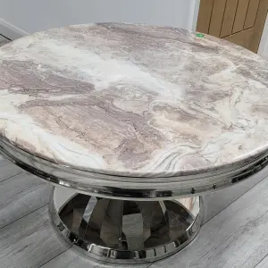 ALESSANDRO Round Coffee Table
