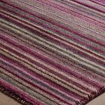 CARTER Wool Berry Rug