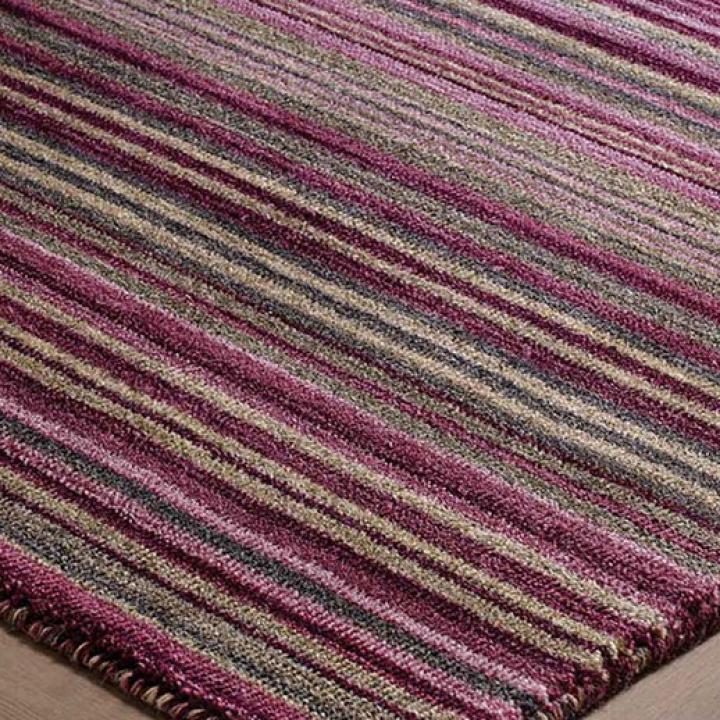 CARTER Wool Berry Rug