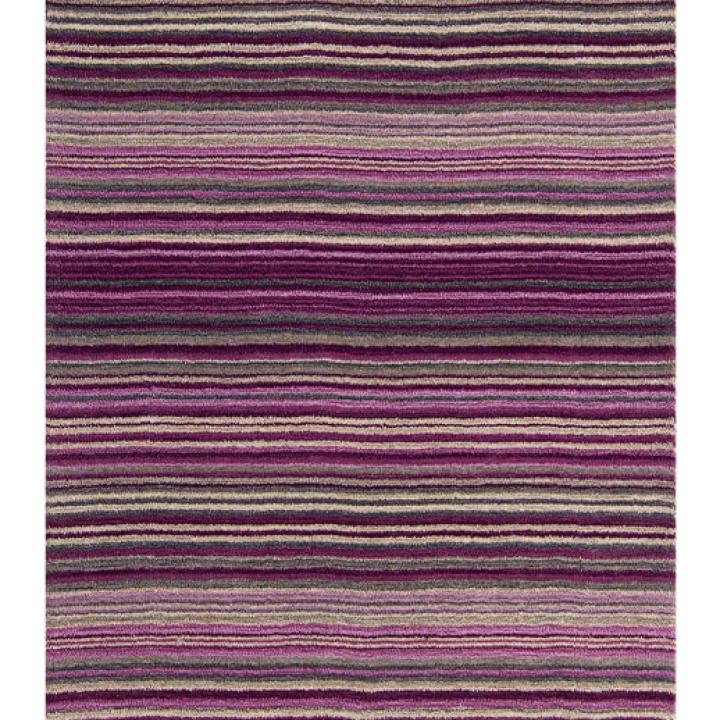 CARTER Wool Berry Rug