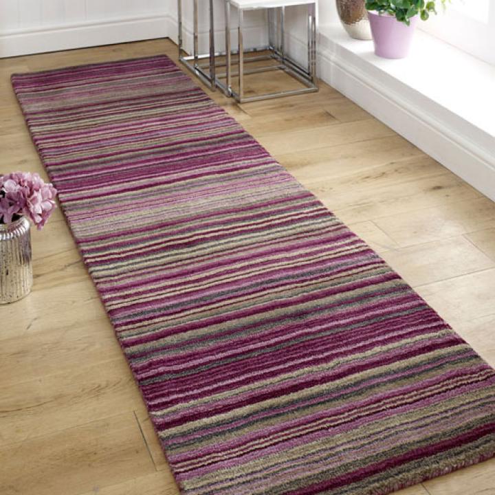 CARTER Wool Berry Rug