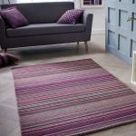 CARTER Wool Berry Rug
