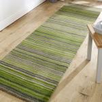 CARTER Wool Green Rug