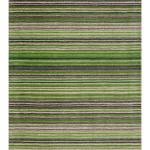 CARTER Wool Green Rug