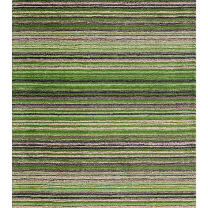 CARTER Wool Green Rug