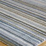 CARTER Wool Grey Rug