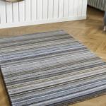 CARTER Wool Grey Rug