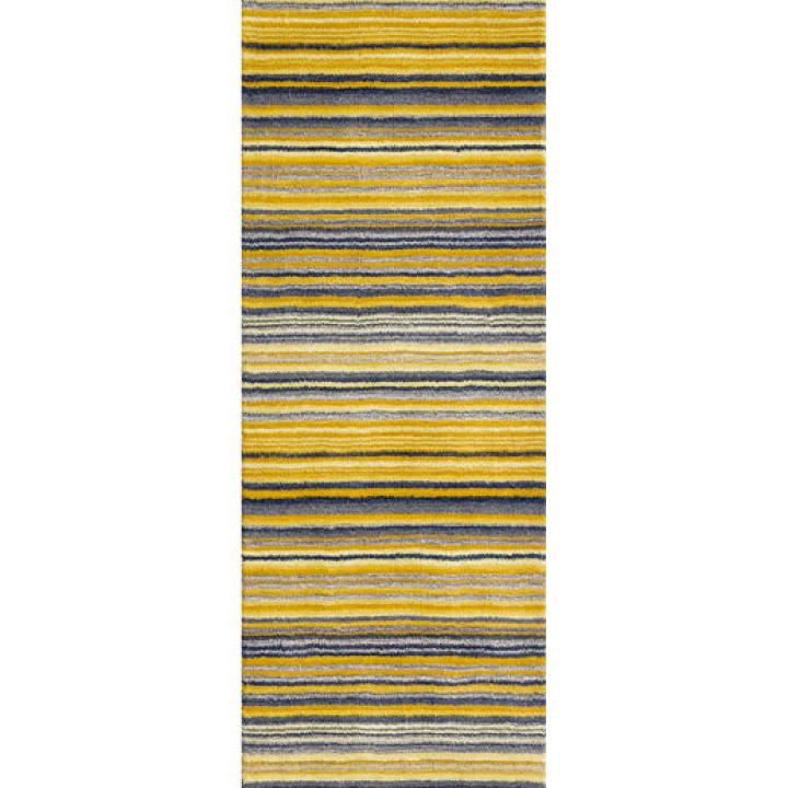CARTER Wool Ochre Rug