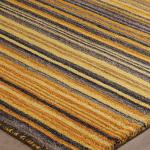 CARTER Wool Ochre Rug