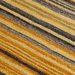 CARTER Wool Ochre Rug