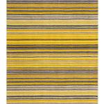 CARTER Wool Ochre Rug
