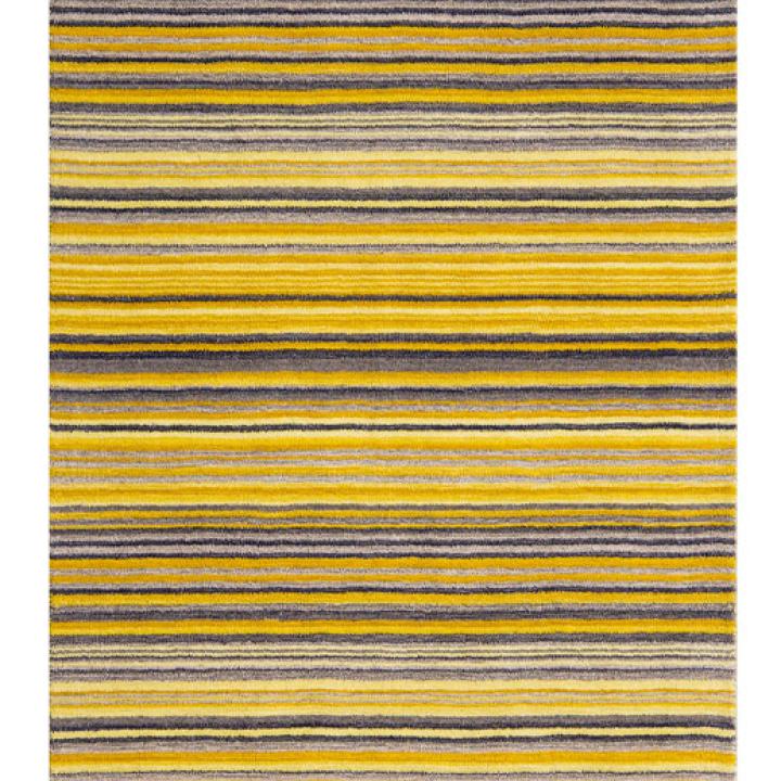 CARTER Wool Ochre Rug