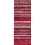 CARTER Wool Red Rug