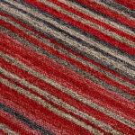 CARTER Wool Red Rug