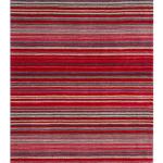 CARTER Wool Red Rug