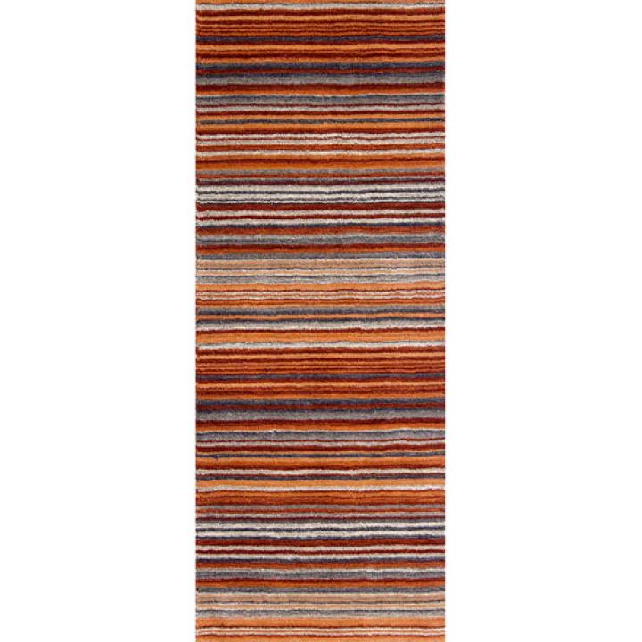 CARTER Wool Rust Rug