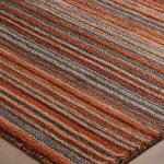 CARTER Wool Rust Rug