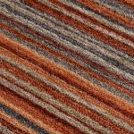 CARTER Wool Rust Rug