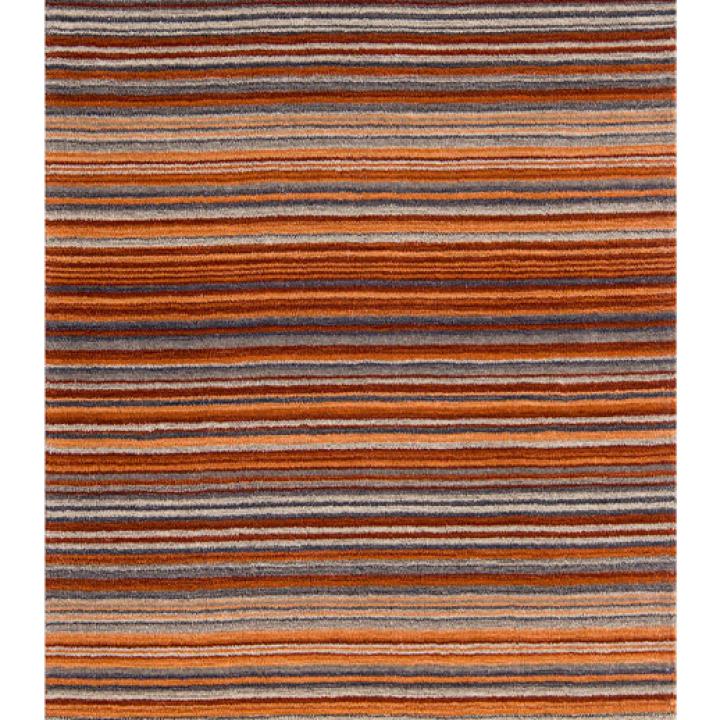 CARTER Wool Rust Rug