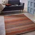 CARTER Wool Rust Rug