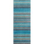 CARTER Wool Teal Rug