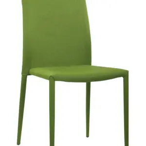 CHATHAM Fabric Dining Chair with Metal Legs - Set of 4