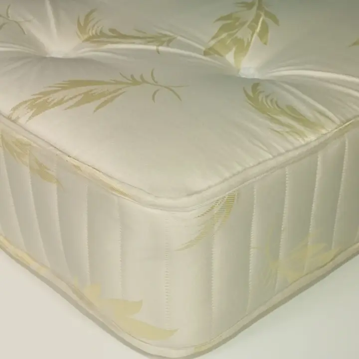EMPRESS Mattress with Luxury Memory Foam & Open Coil Spring Unit