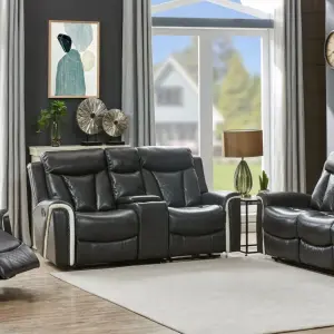 FRANKLIN  Recliner Sofa
