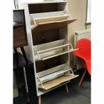 MAPLETON Shoe Cabinet