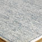 MILANO Blue Wool Rug