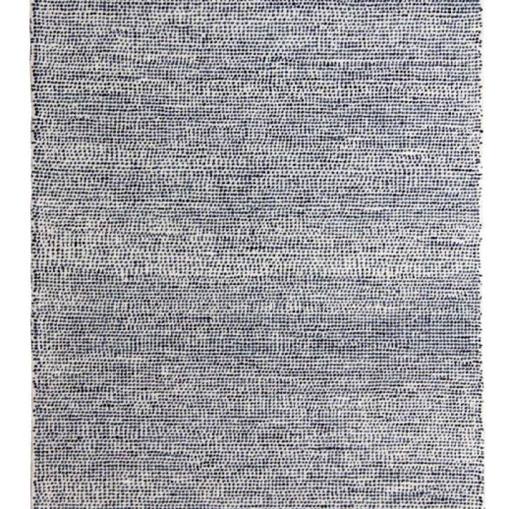 MILANO Blue Wool Rug