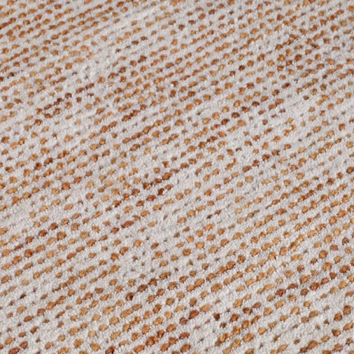 MILANO Terracotta Wool Rug