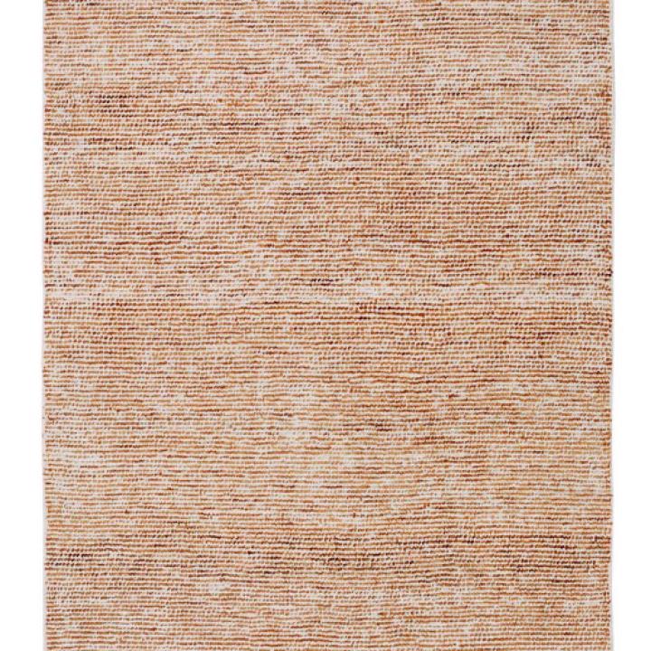 MILANO Terracotta Wool Rug