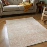 MILANO Terracotta Wool Rug