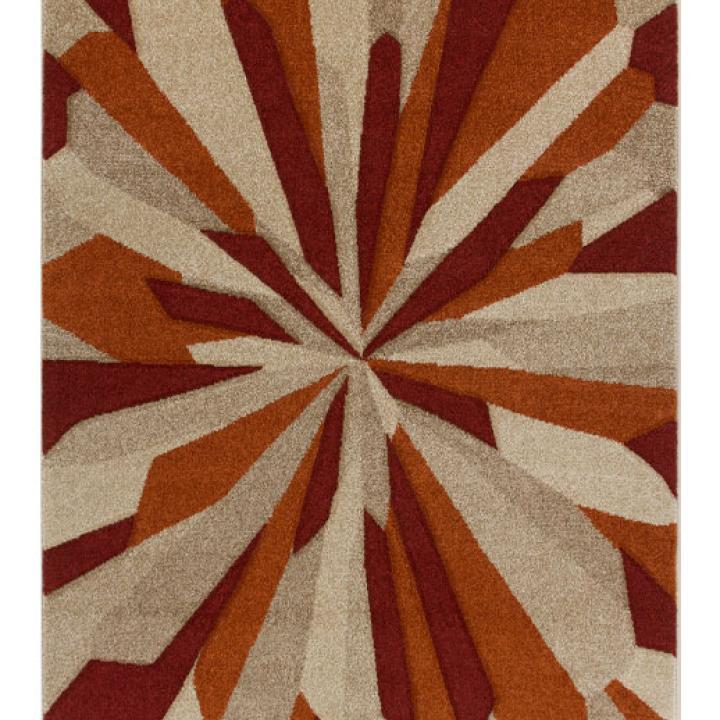 PORTLAND 3337E Frise Rug