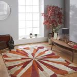 PORTLAND 3337E Frise Rug