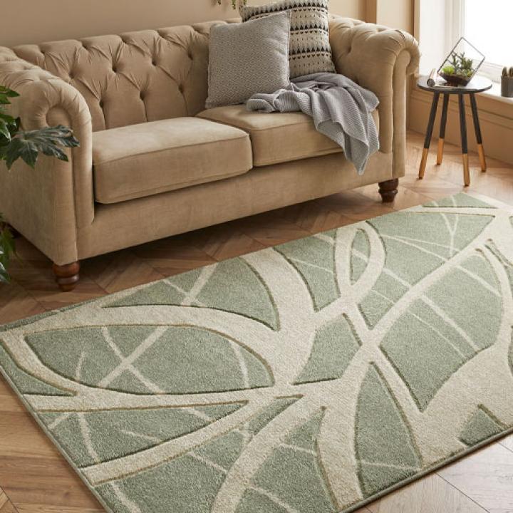 PORTLAND 57G Frise Rug