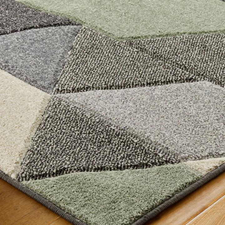 PORTLAND 670V Frise Rug