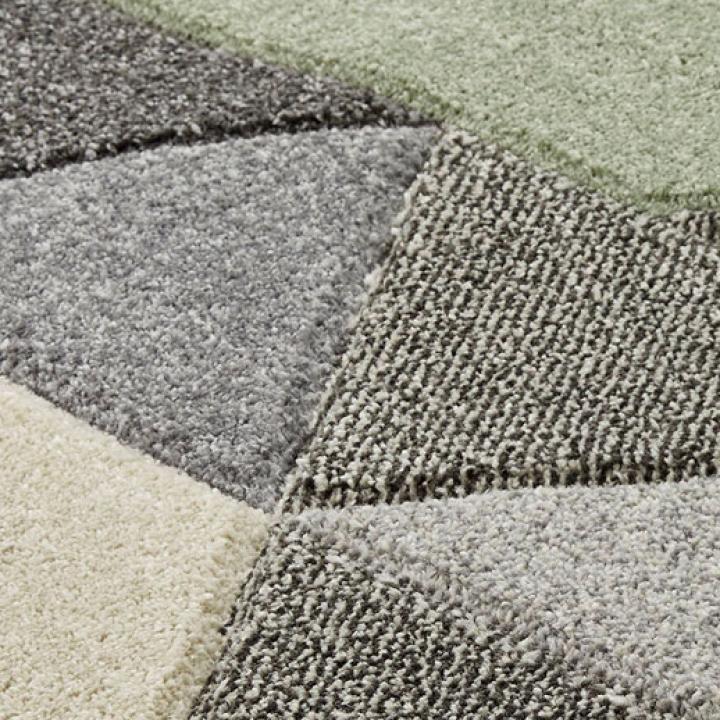 PORTLAND 670V Frise Rug