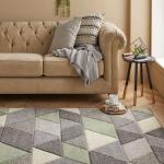 PORTLAND 670V Frise Rug