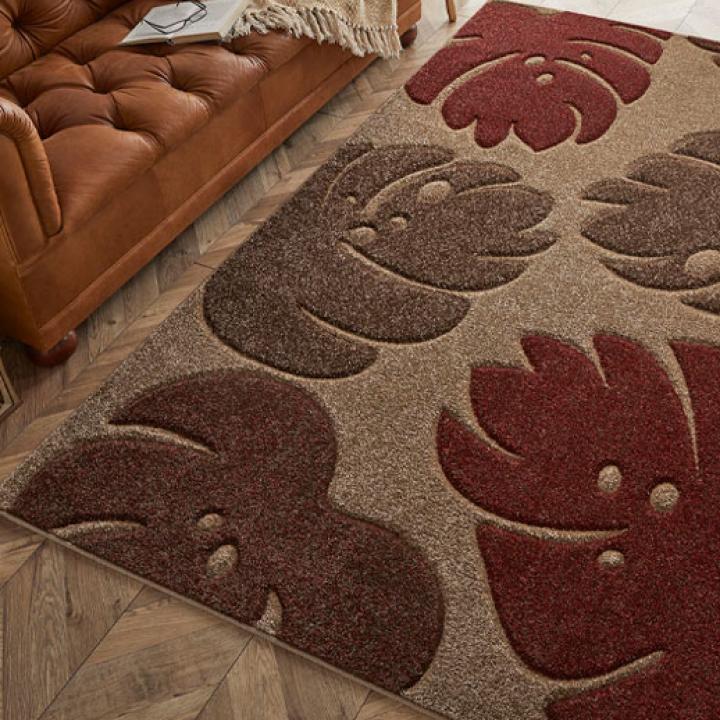 PORTLAND 7155Q Frise Rug