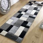 PORTLAND 8425B Frise Rug